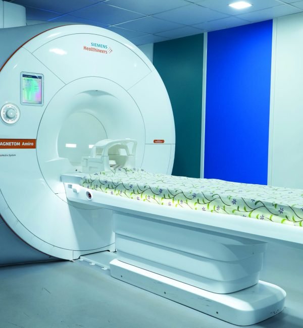 1. MRI Scanner- Siemens Magnetom Amira