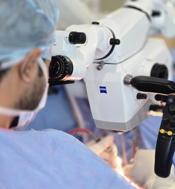 Carl Zeiss Tivato Microscope