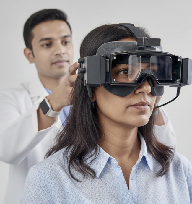 Vertigo Lab